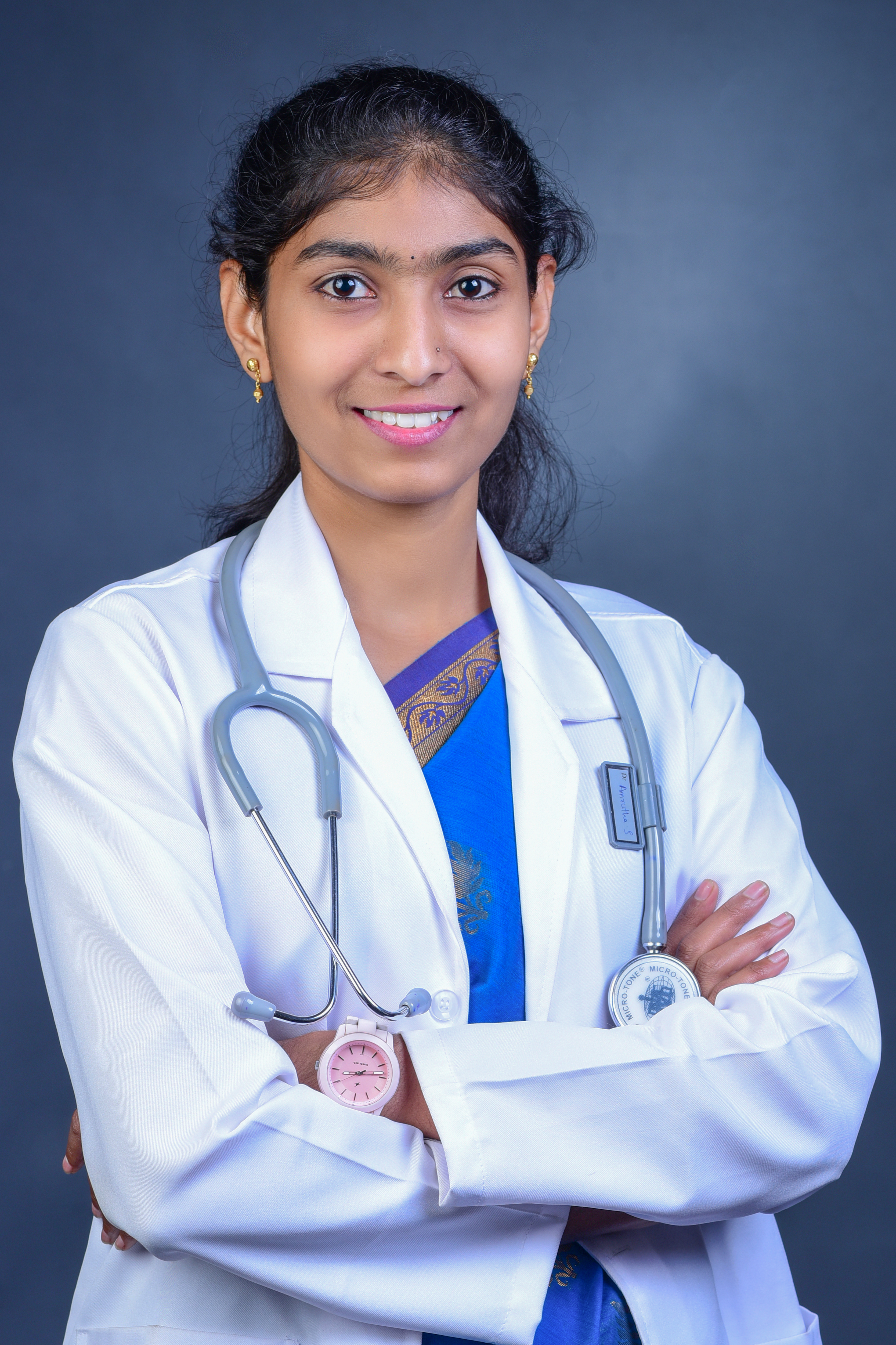 Jeevottama Health - Team - Dr. Amrutha S